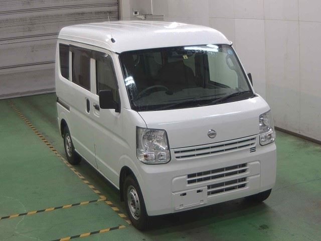 3505 Nissan Clipper van DR17V 2020 г. (JU Niigata)